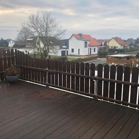 Wohnung Nahe Heidepark & Serengetipark ベルゲン エクステリア 写真