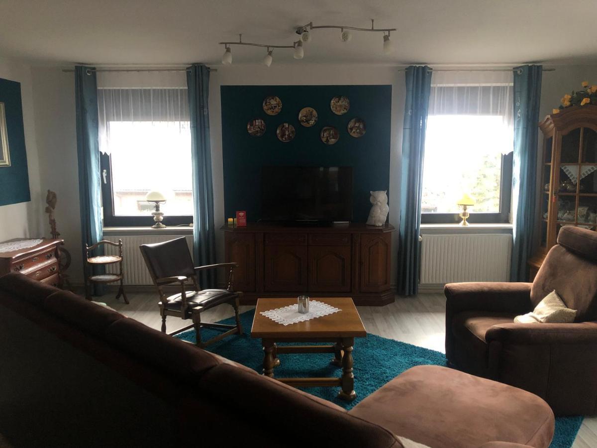 Wohnung Nahe Heidepark & Serengetipark ベルゲン エクステリア 写真