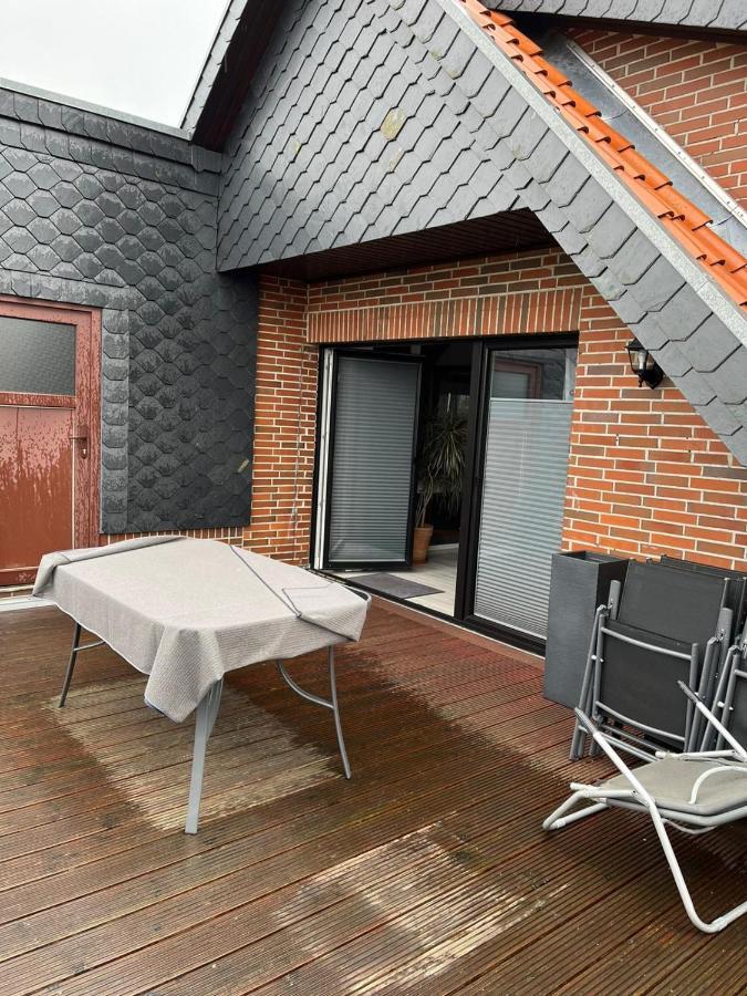 Wohnung Nahe Heidepark & Serengetipark ベルゲン エクステリア 写真