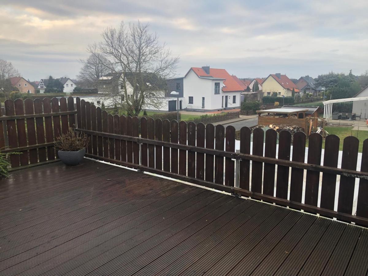 Wohnung Nahe Heidepark & Serengetipark ベルゲン エクステリア 写真