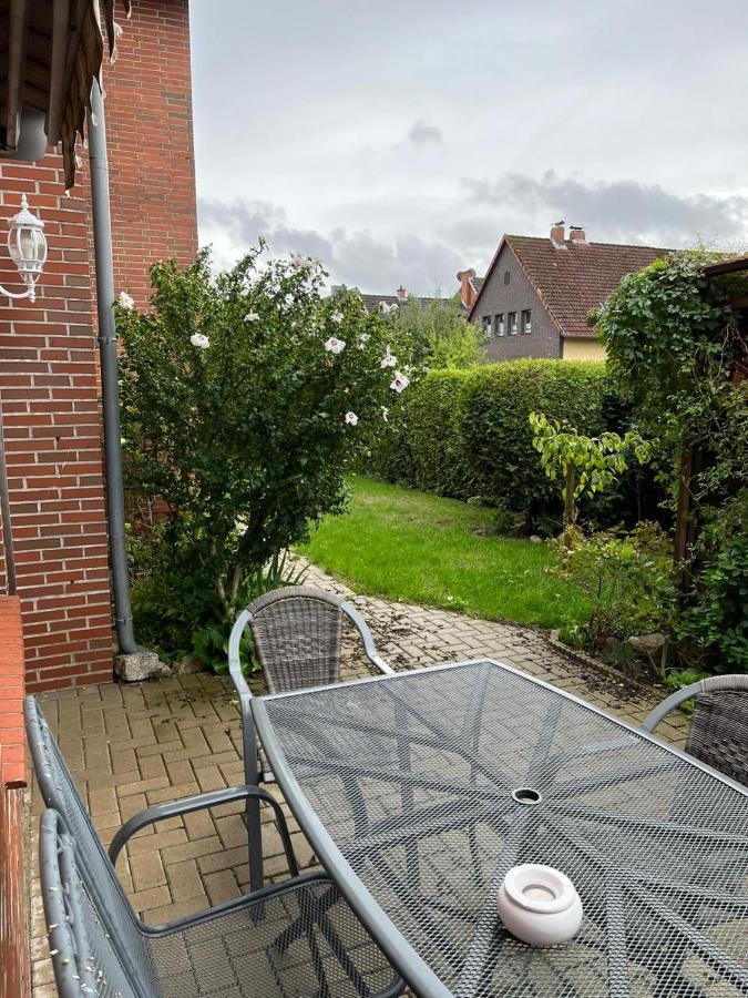 Wohnung Nahe Heidepark & Serengetipark ベルゲン エクステリア 写真